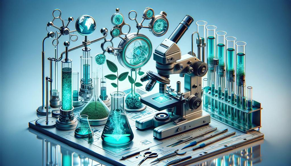 Innovative Laboratory Equipment: Trends and Technologies Shaping the Future